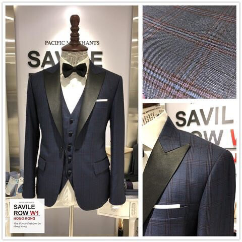 Savile Row Hong Kong-3-婚紗禮服