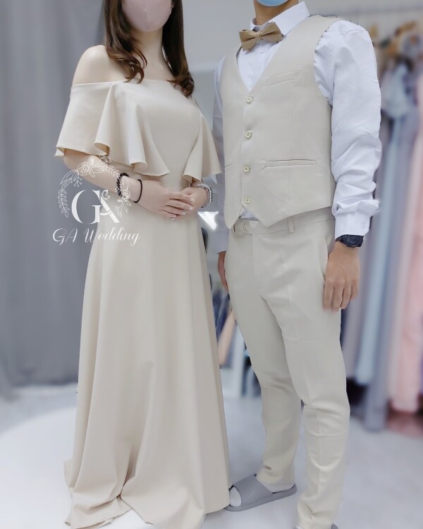 GA Wedding-4-婚紗禮服