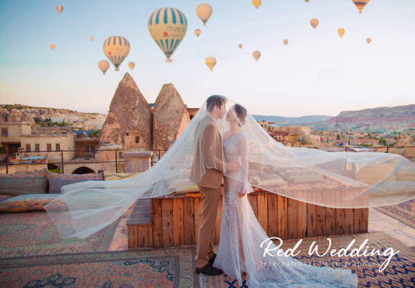 Red Wedding-1-婚紗攝影