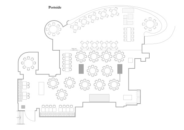 深灣遊艇會 The Aberdeen Marina Club-3-婚宴場地