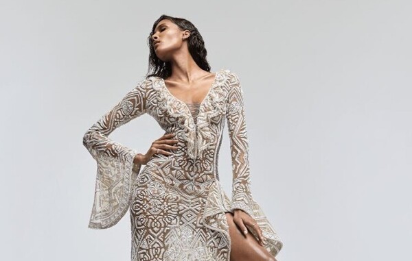 Roberto Cavalli-1-婚紗禮服