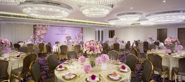 美心皇宮 (德福廣場) Maxim's Palace (Telford Plaza)-4-婚宴場地