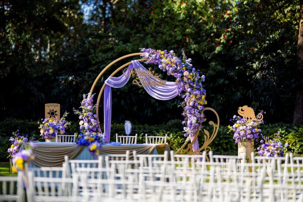Hong Kong Disneyland Resort 香港迪士尼樂園度假區-1-婚宴場地