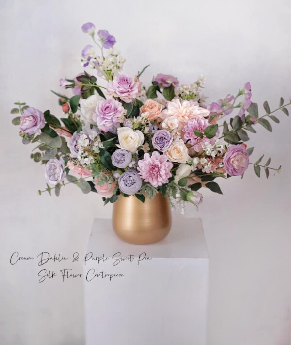 Lemongrass Wedding Floral & Accessories-2-婚禮當日