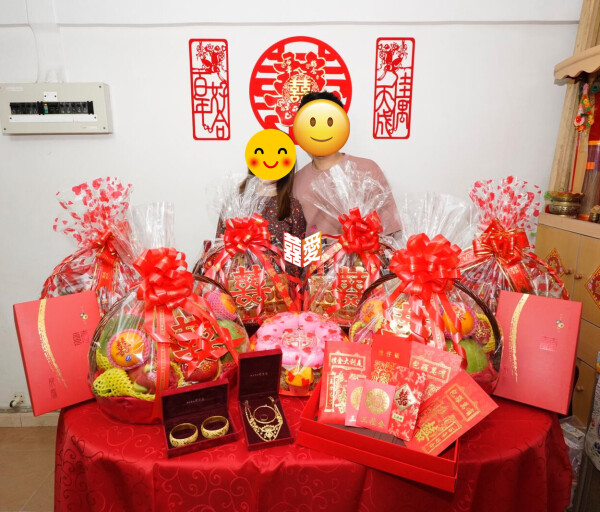 囍愛婚慶 Joyful Wedding-1-婚禮服務