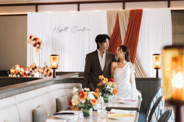 香港維港凱悅尚萃酒店 Hyatt Centric Victoria Harbour Hong Kong-4-婚宴場地