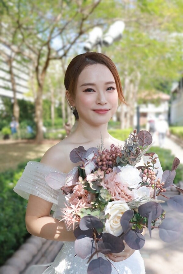 Passion Make up 新娘化妝 姊妹化妝-2-化妝美容