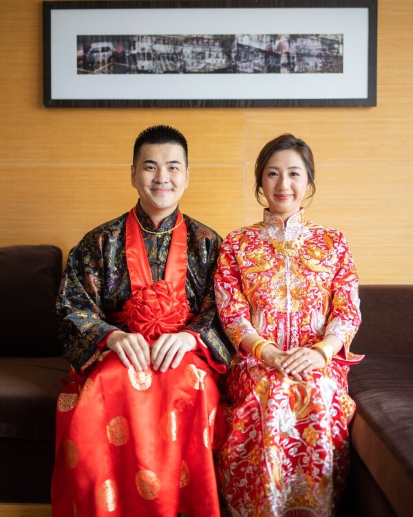 京華褂裙 Capital Wedding-0-婚紗禮服