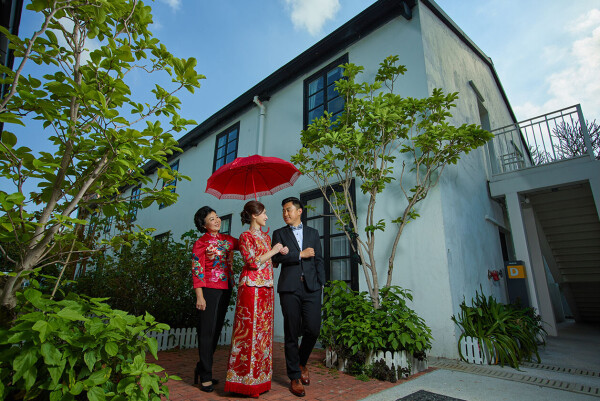 饒宗頤文化館 Jao Tsung-I Academy-4-婚宴場地