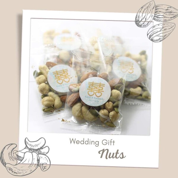 SURPRISER HK-1-婚禮當日