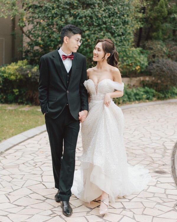 Onlyce Bridal-1-婚紗禮服