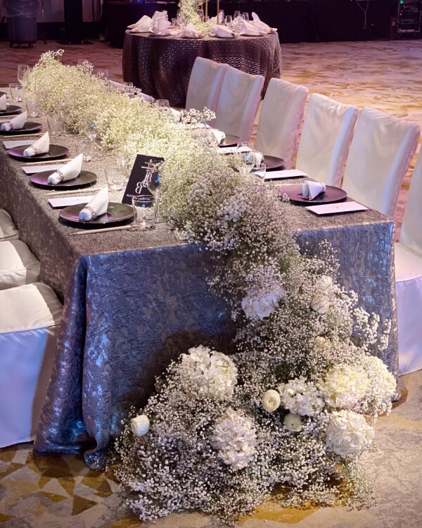 花悅 (香港沙田凱悅酒店) Blooms and Blossoms (Hyatt Regency Sha Tin Hotel)-3-婚禮當日