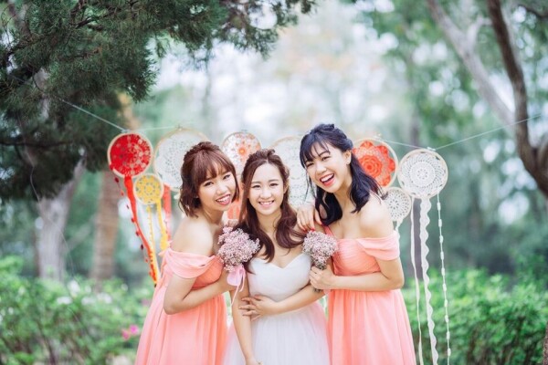 Angel Chan Bridal Workshop-1-化妝美容