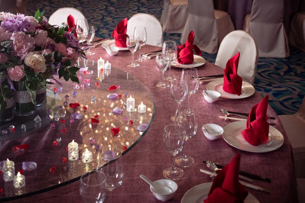 富豪機場酒店 Regal Airport Hotel-2-婚宴場地