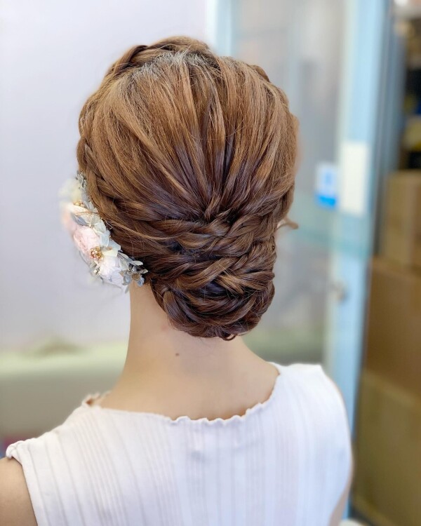 びぼう Dramatic Makeup-4-化妝美容