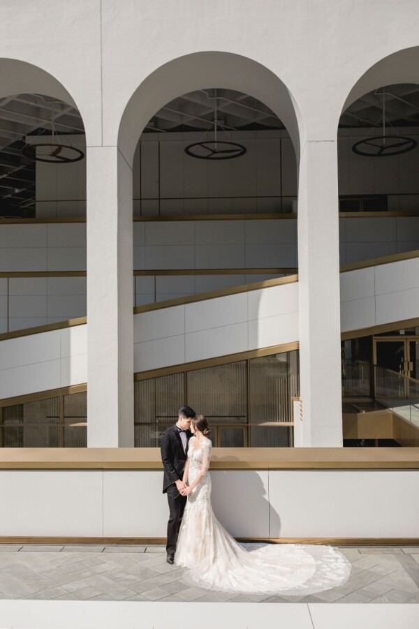 香港美利酒店 The Murray, Hong Kong, a Niccolo Hotel-2-婚宴場地