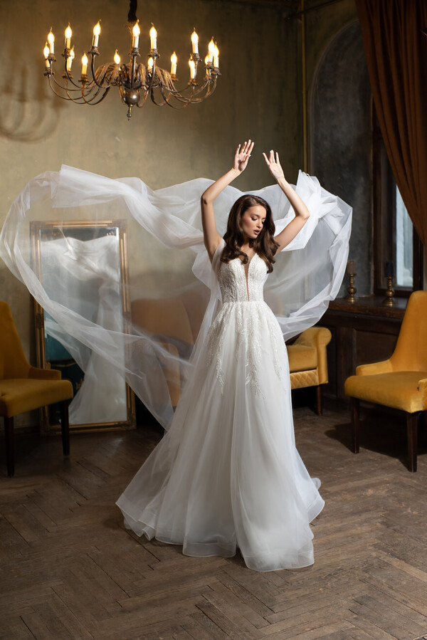 Blossom Wedding-1-婚紗禮服