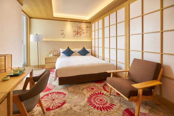 悦品度假酒店‧屯門 Hotel COZi‧Resort-0-婚禮當日