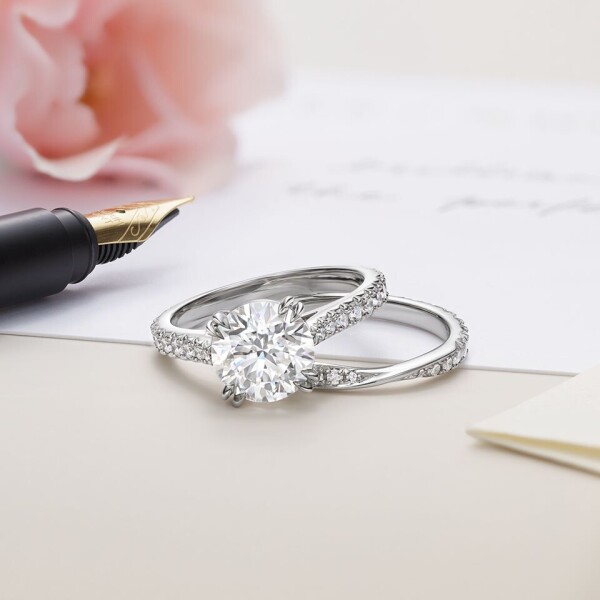 Harry Winston-4-婚戒首飾