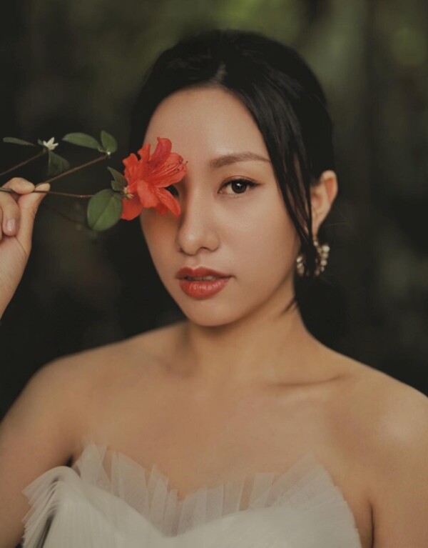 Sharons makeup-1-化妝美容