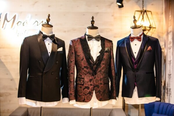 摩登洋服公司 (大埔總店) Modern Tailors-3-婚紗禮服