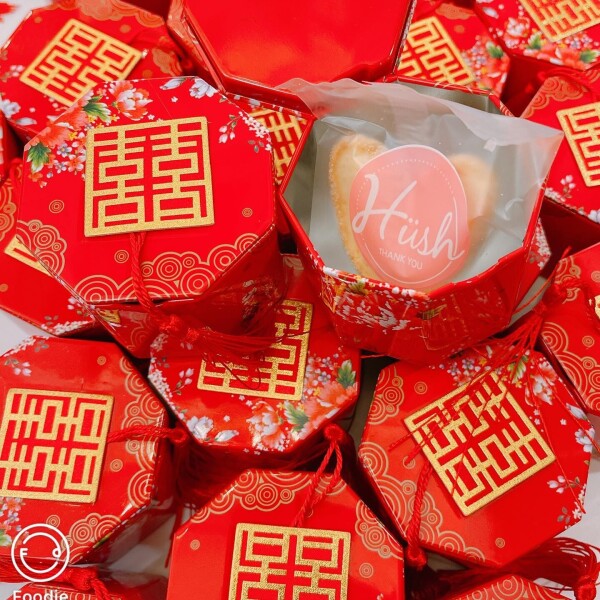 Hüsh Wedding-0-婚禮當日