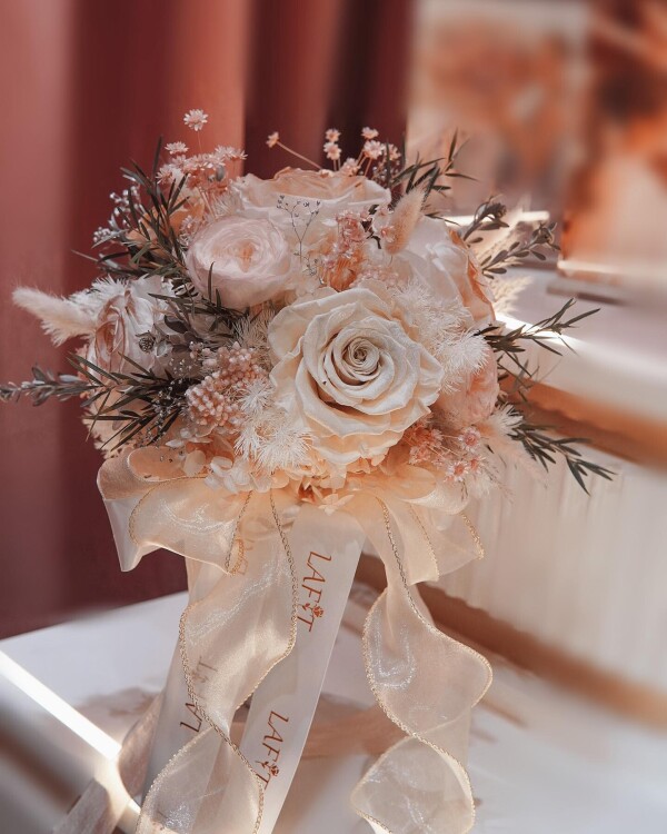 Lafit Floral Decor-1-婚禮當日