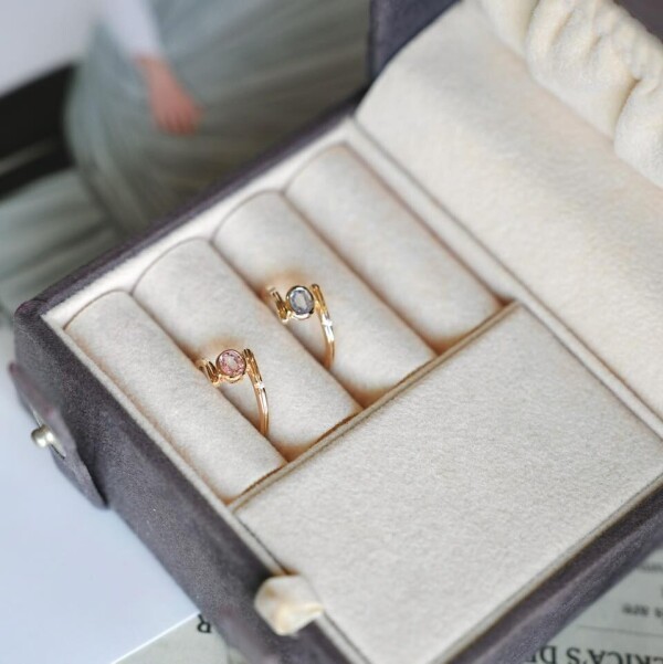 Vanessa Bell-4-婚戒首飾