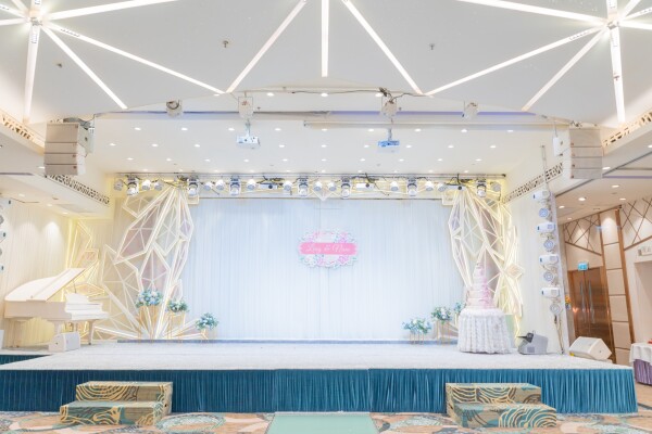 煌府婚宴專門店 (The ONE) Wedding Banquet Specialist (The ONE)-4-婚宴場地