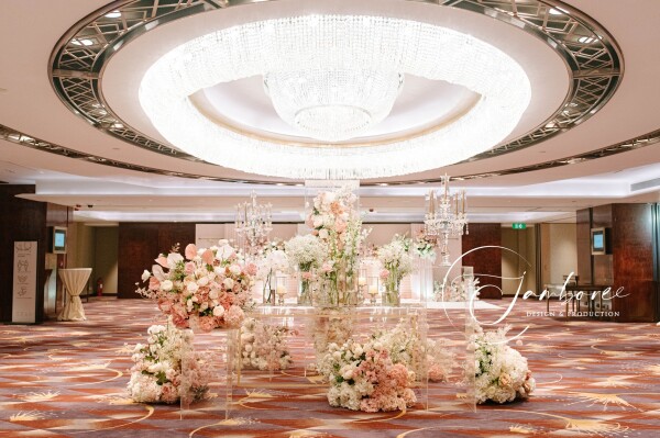 Jamboree Design & Production-1-婚禮當日