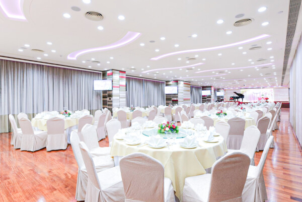 港青酒店 The Salisbury - YMCA of Hong Kong-1-婚宴場地