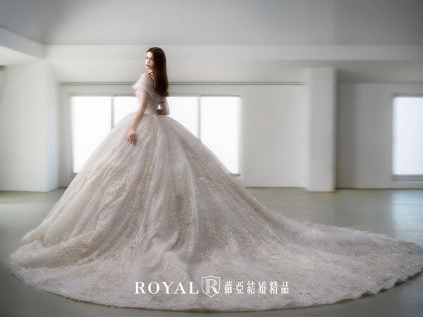 蘿亞結婚精品 Royal-2-婚紗禮服