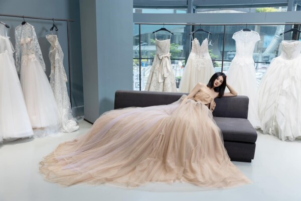 Vera Wang-0-婚紗禮服