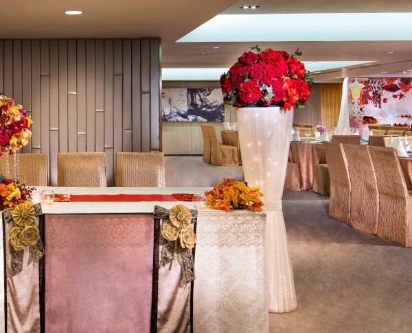 翠亨邨 (新世界大廈) Tsui Hang Village (New World Tower)-3-婚宴場地