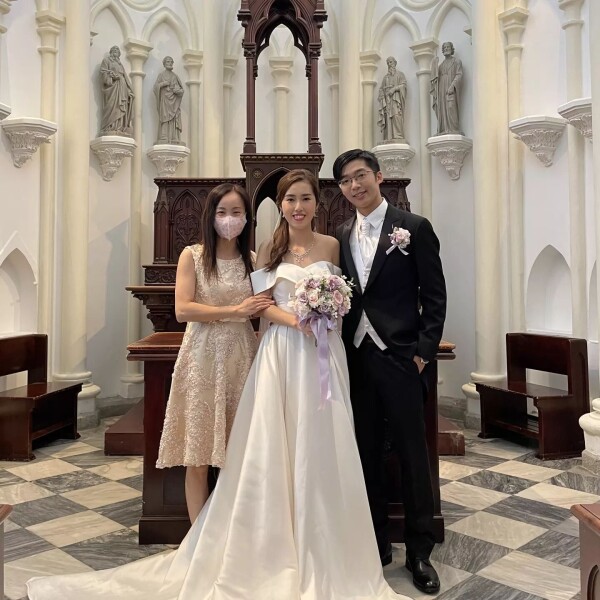 Bless Wedding 婚禮司儀及婚禮統籌團隊-3-婚禮服務
