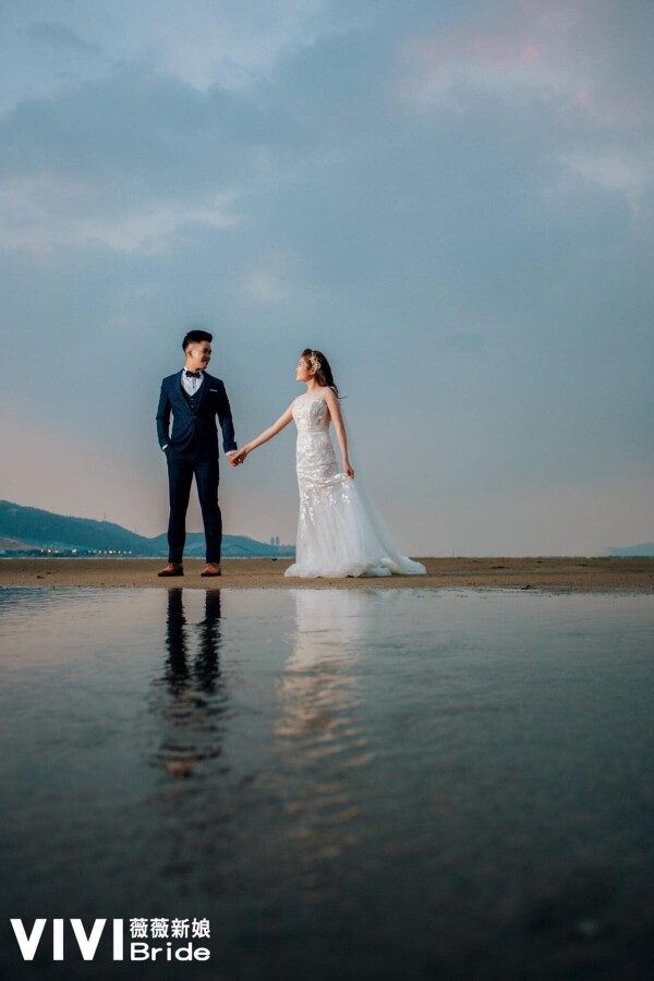 VIVI Bride 薇薇新娘 (HK)-1-婚紗攝影