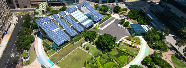 零碳天地 Zero Carbon Building-0-婚宴場地