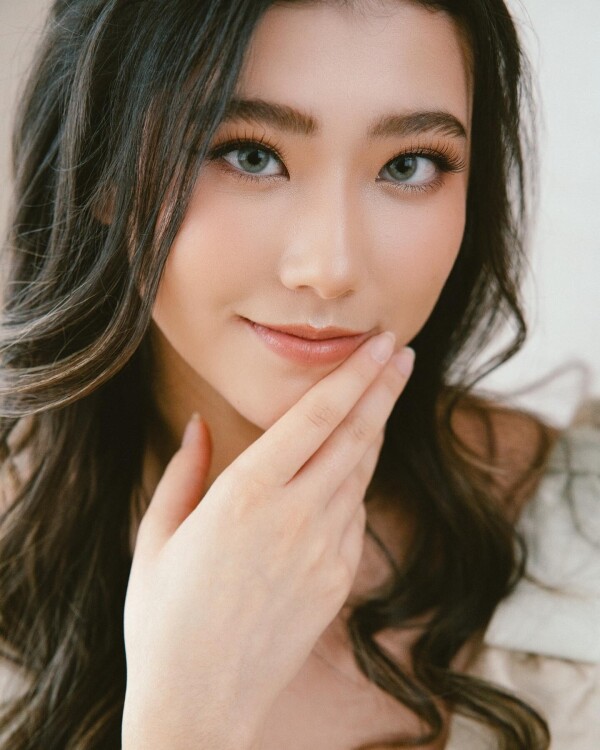 Ceci.Blush Makeup-2-化妝美容