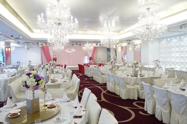 玉桃軒 (鱷魚恤中心) The Graces Restaurant (Crocodile Center)-0-婚宴場地