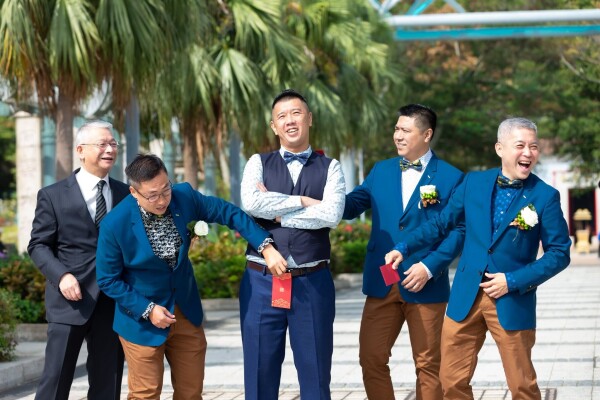 Image Art-4-婚禮當日