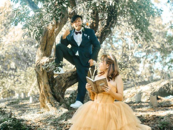 Real Blossom Gallery-2-婚紗攝影