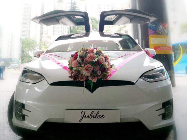 銀禧國際旅遊 Jubilee International Tour-1-婚禮當日