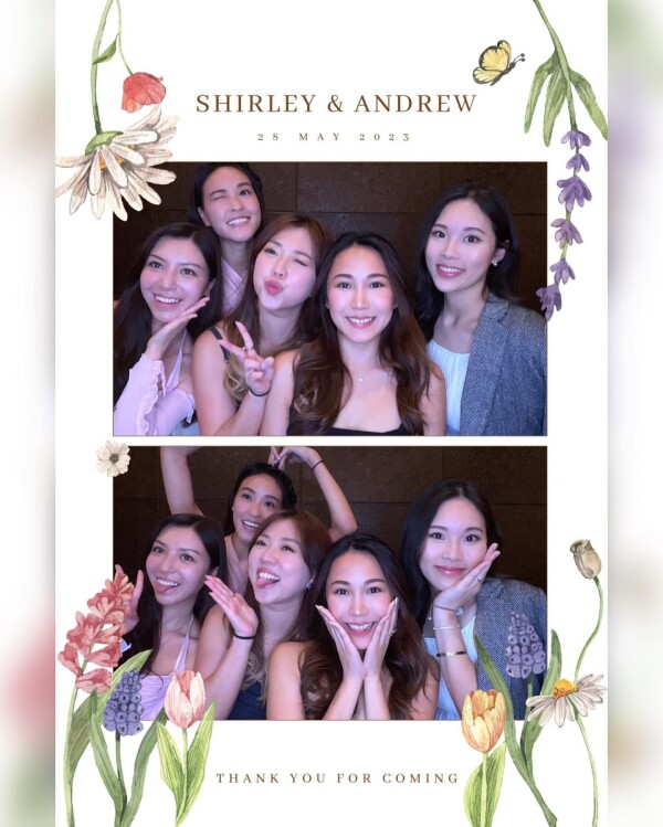 Fotopop Photo Booth-3-婚禮當日