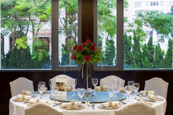 馬哥孛羅香港酒店 Marco Polo Hongkong Hotel-2-婚宴場地
