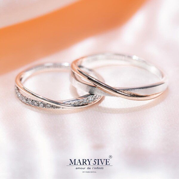 MARY 5IVE-0-婚戒首飾
