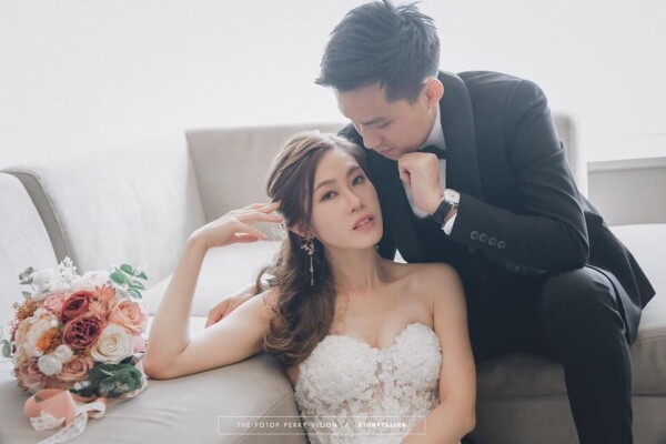 Joanne.W Make Up-4-化妝美容