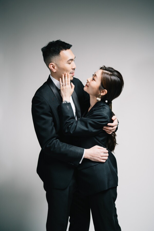 MODE Tuxedo-1-婚紗禮服