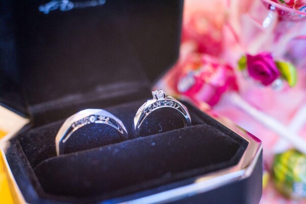 A DIAMOND-1-婚戒首飾