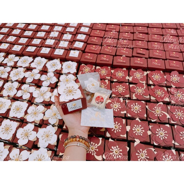 囍.祝福 Bless Tea-1-婚禮當日