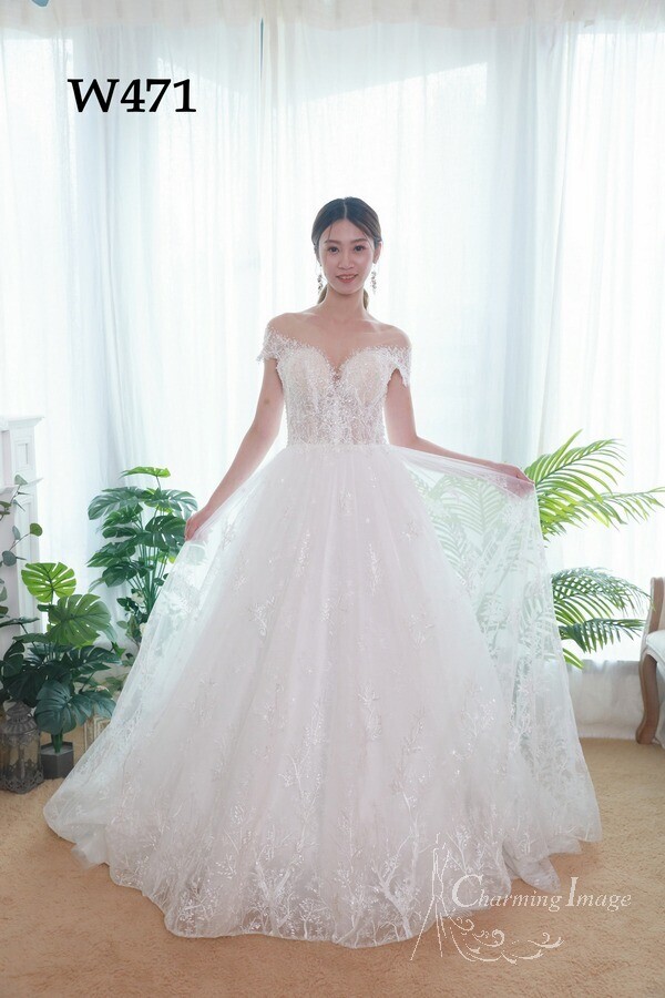 Charming Image-4-婚紗禮服
